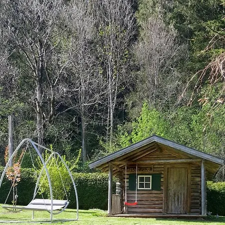 Dom wakacyjny Viola - Obl130 By Interhome Sankt Martin am Grimming