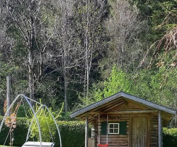 Holiday home Viola By Interhome Sankt Martin am Grimming